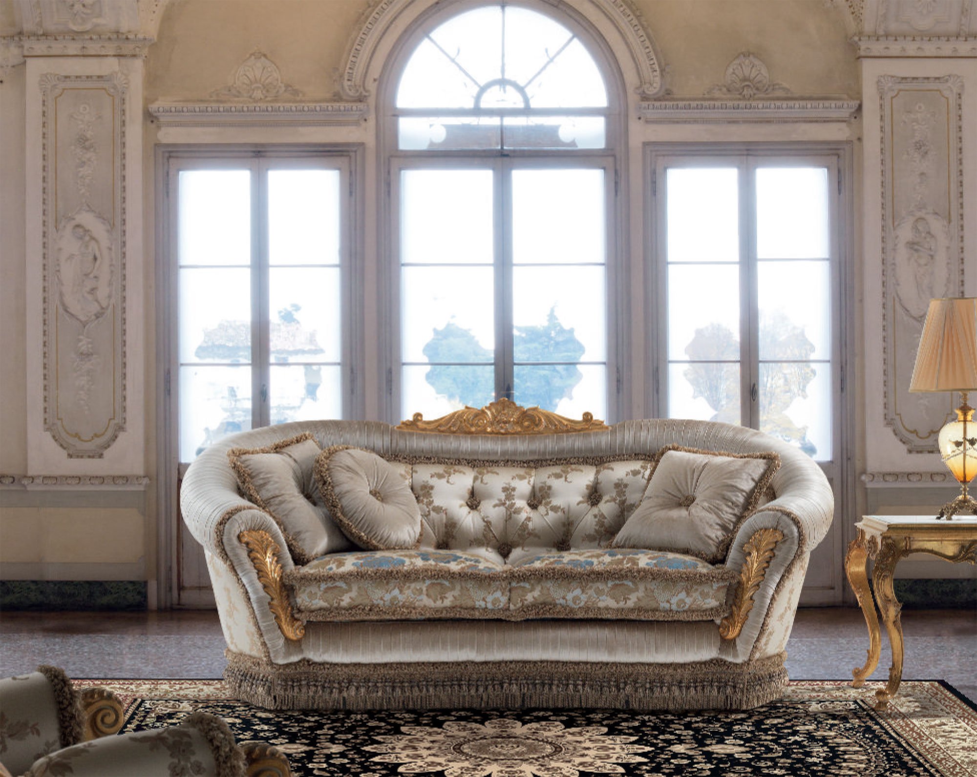 Lunardelli коллекция Vanity