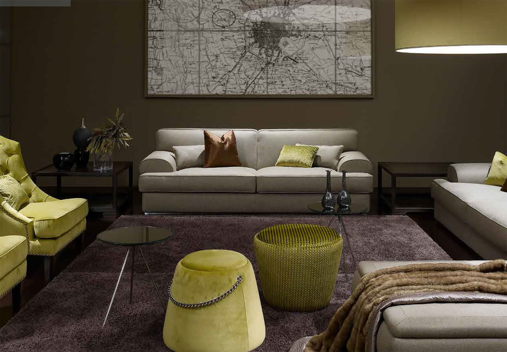 SAT мягкая мебель St Joseph, композиция 2