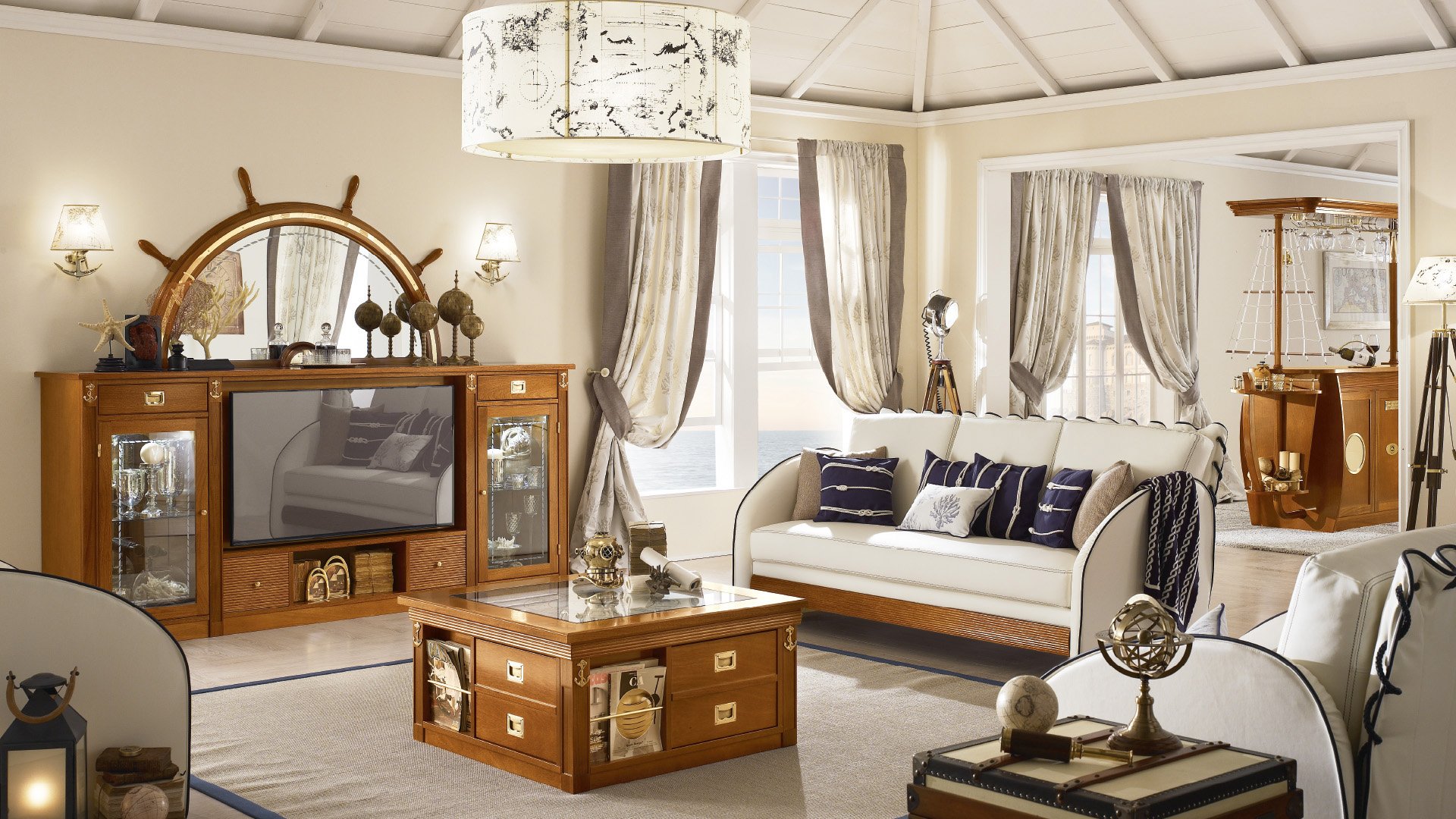 Caroti гостиня ADMIRAL