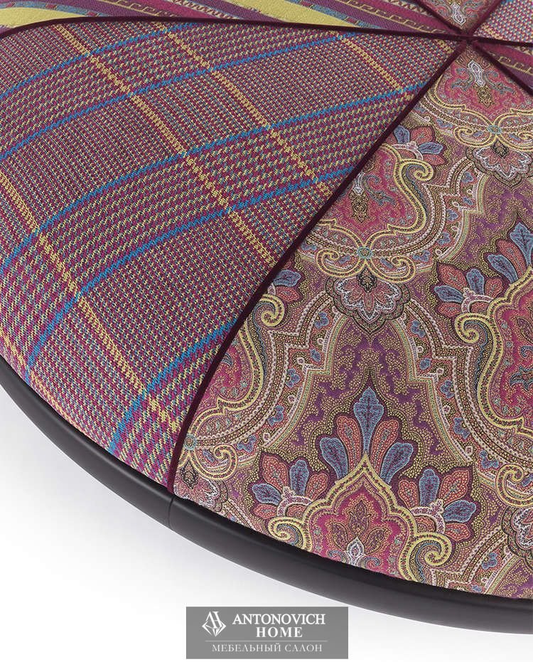 Bambara Pouf Cover2, Etro Home Interiors
