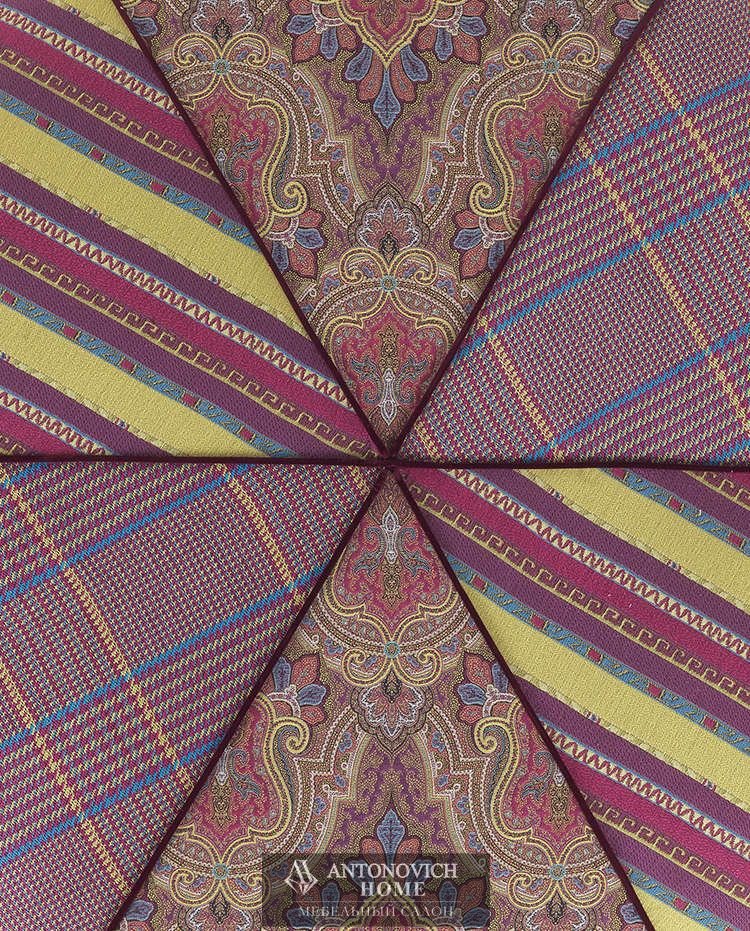 Bambara Pouf 3, Etro Home Interiors