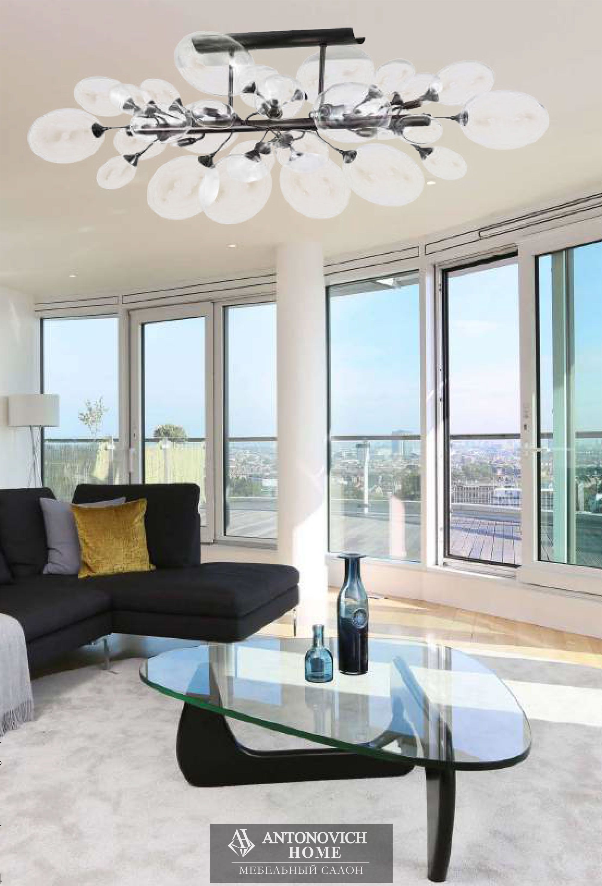 IDL светильник Nuvola 5