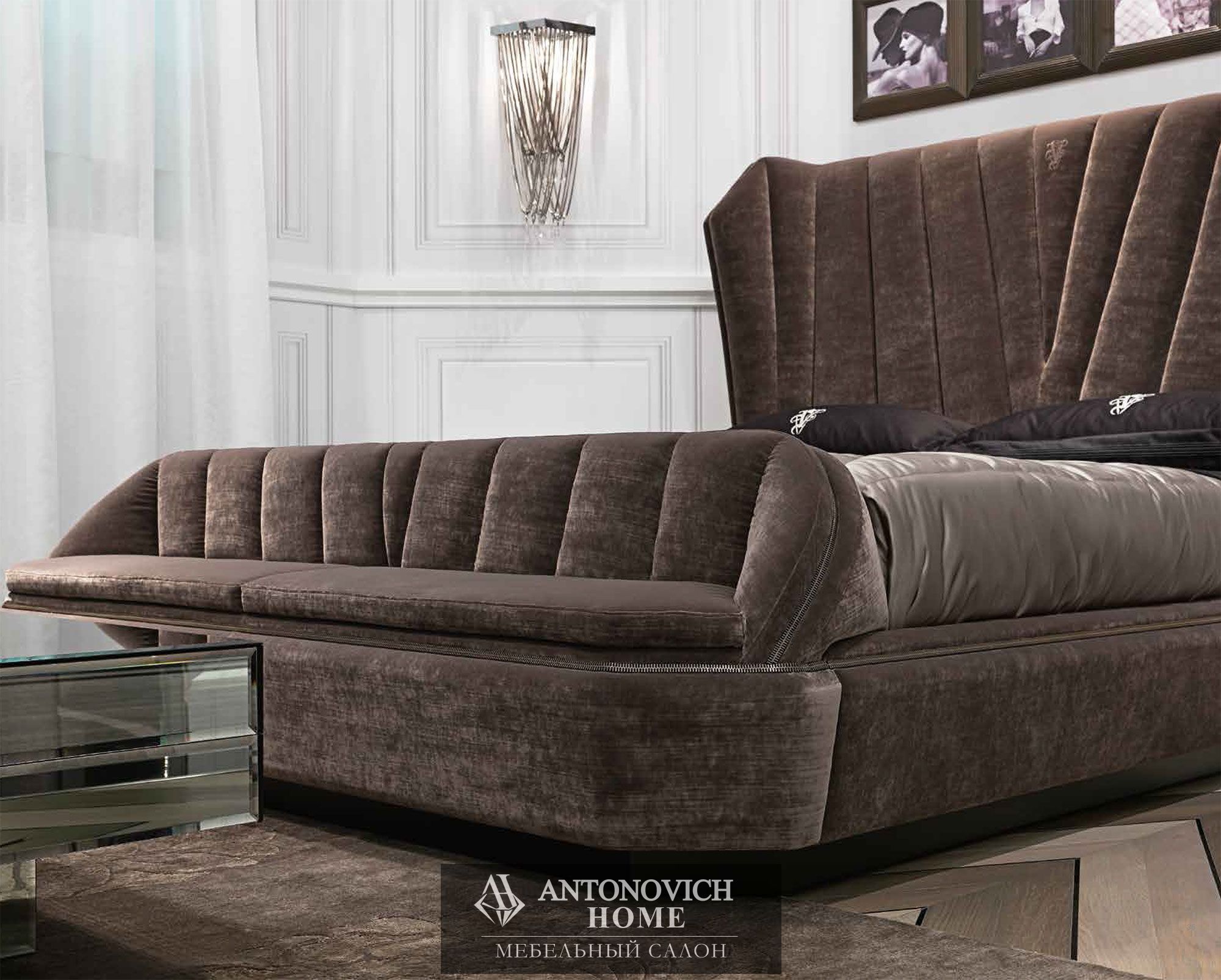 Visionnaire Hemingway B4 кровать