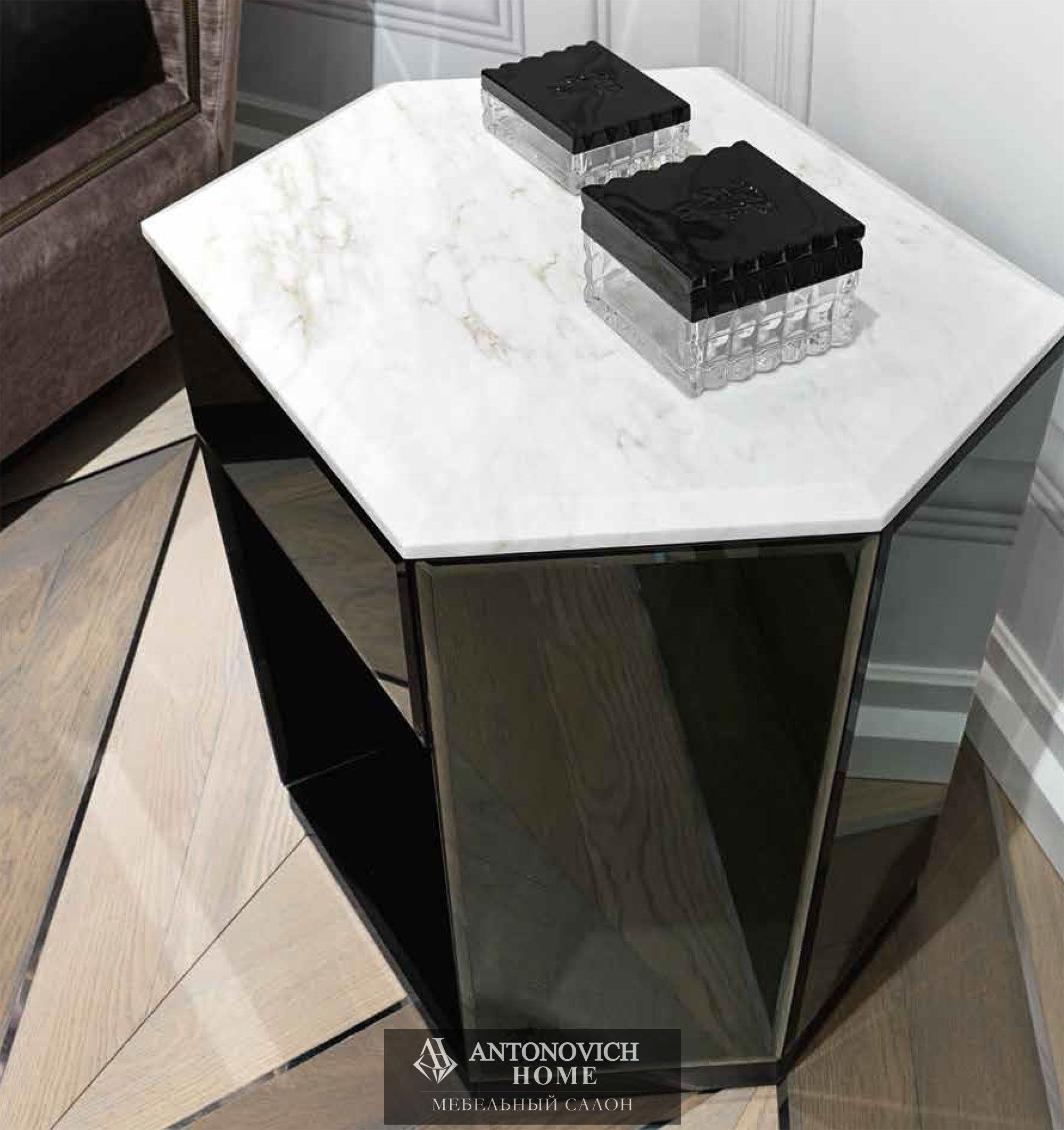 Visionnaire Hemingway B6 прикроватная тумба