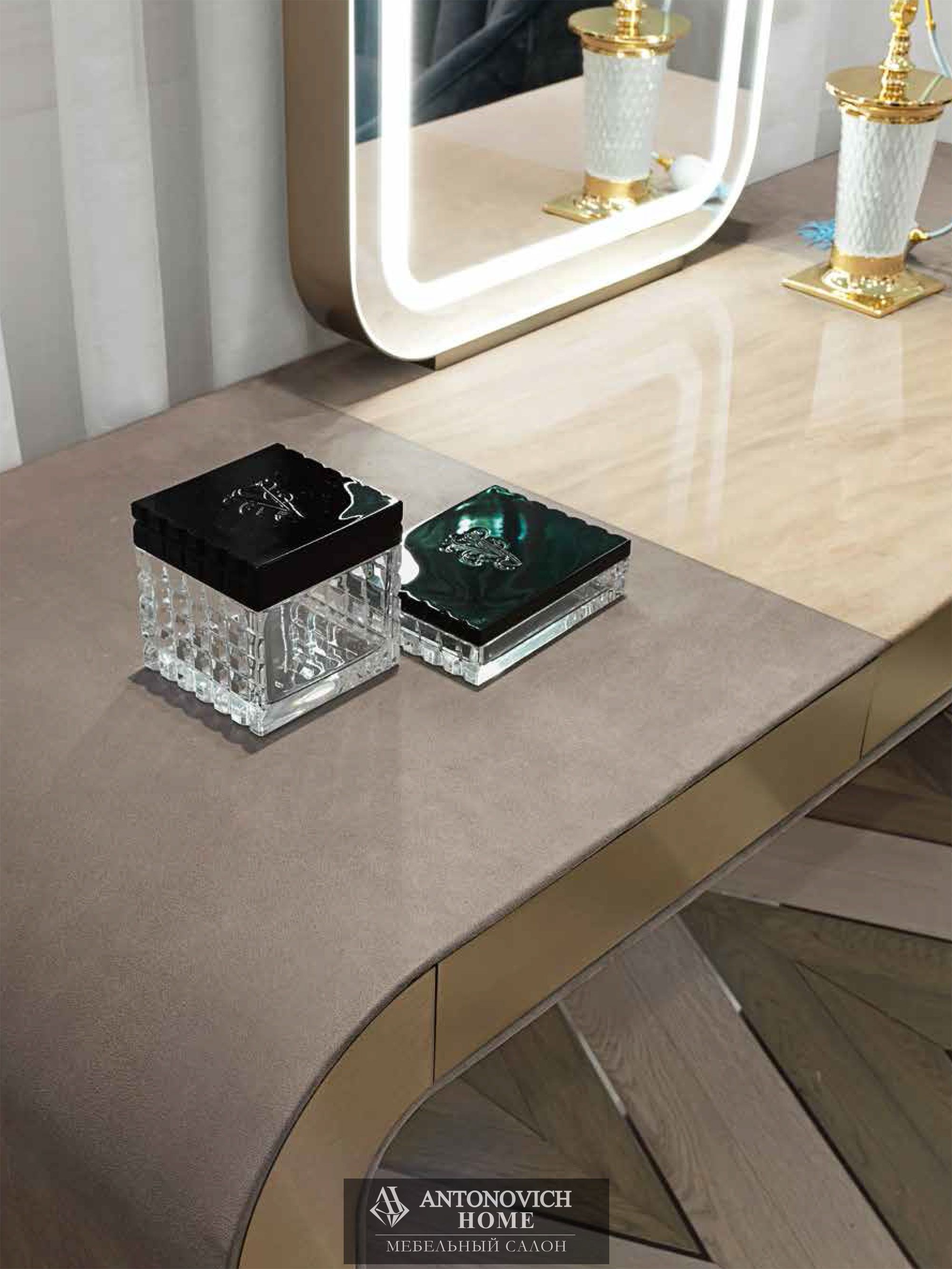 Visionnaire Hemingway B9 туалетный столик