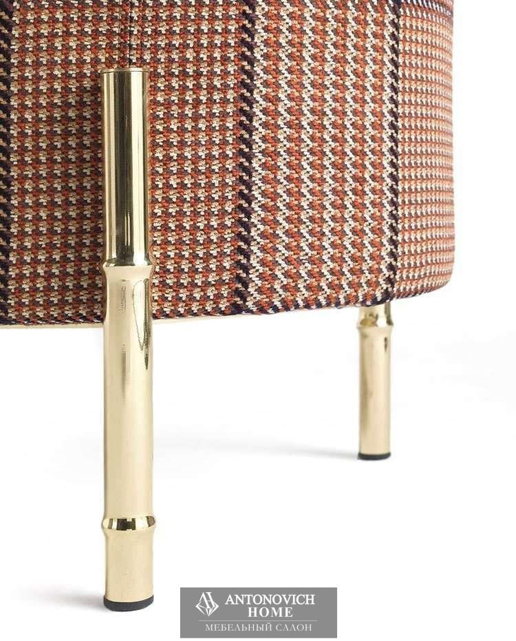 Samarcanda Pouf Small Detail 01 пуф