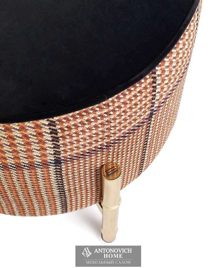 Samarcanda Pouf Small Detail 03 пуф