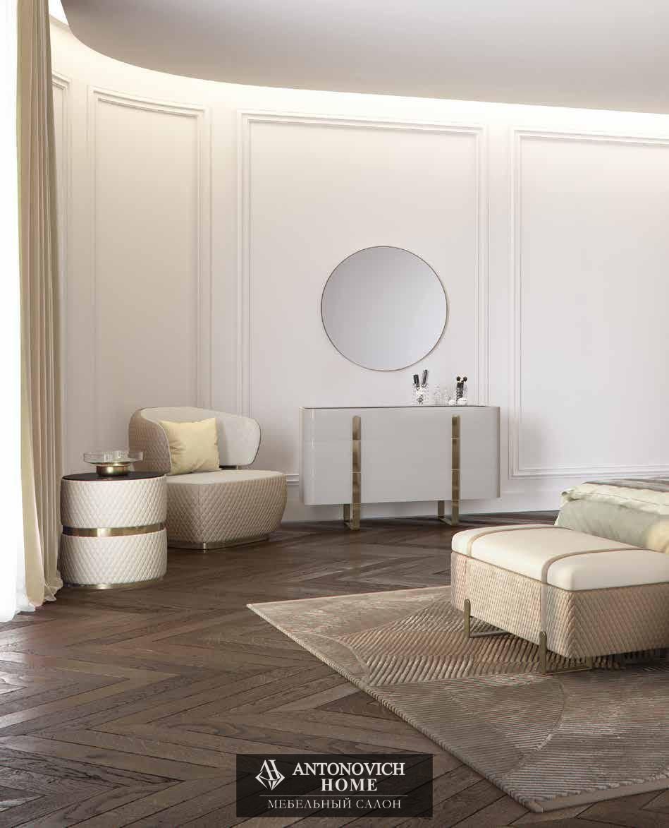 Кресло Capital спальня Home project