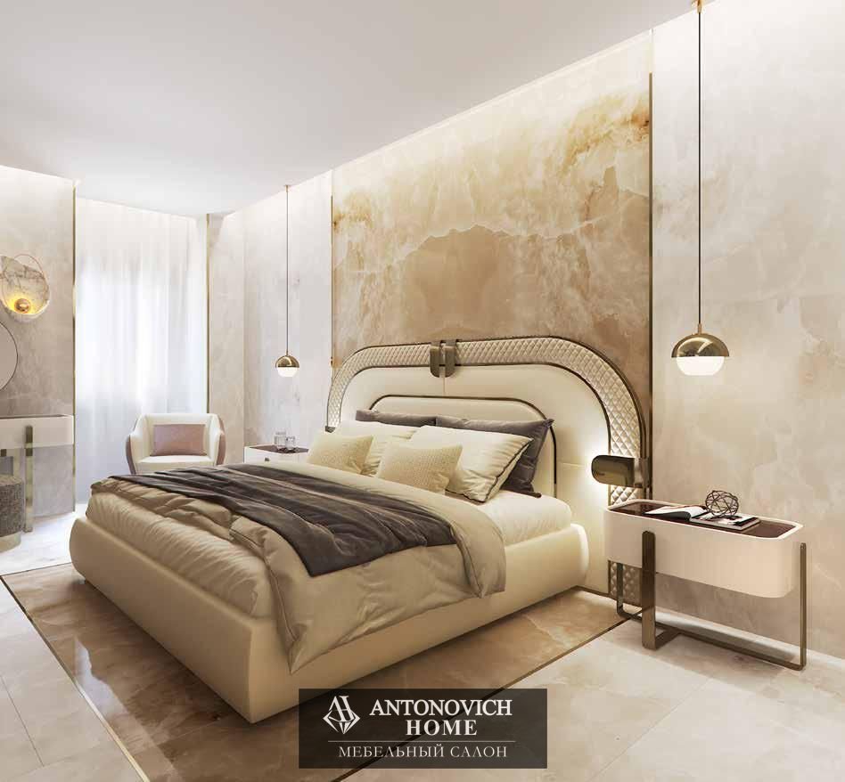 Кровать Capital спальня Home project