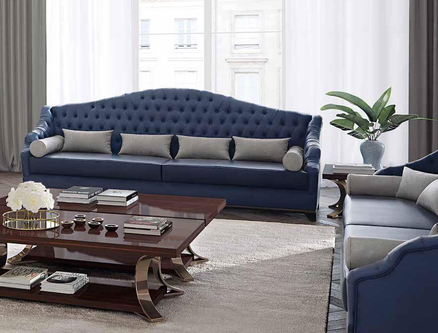 Capital гостиная Home project 3