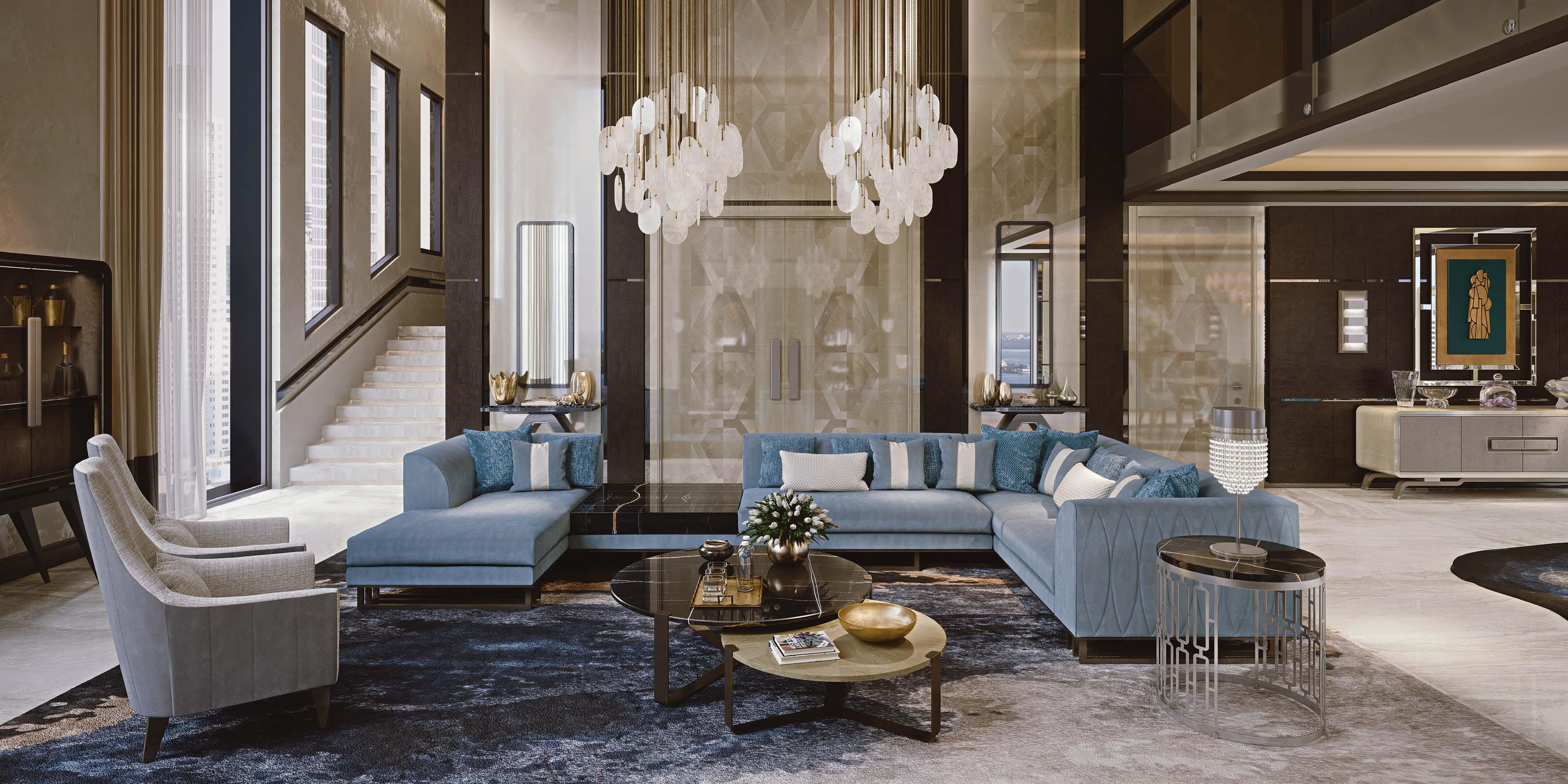 ReDeco гостиная Diamonds