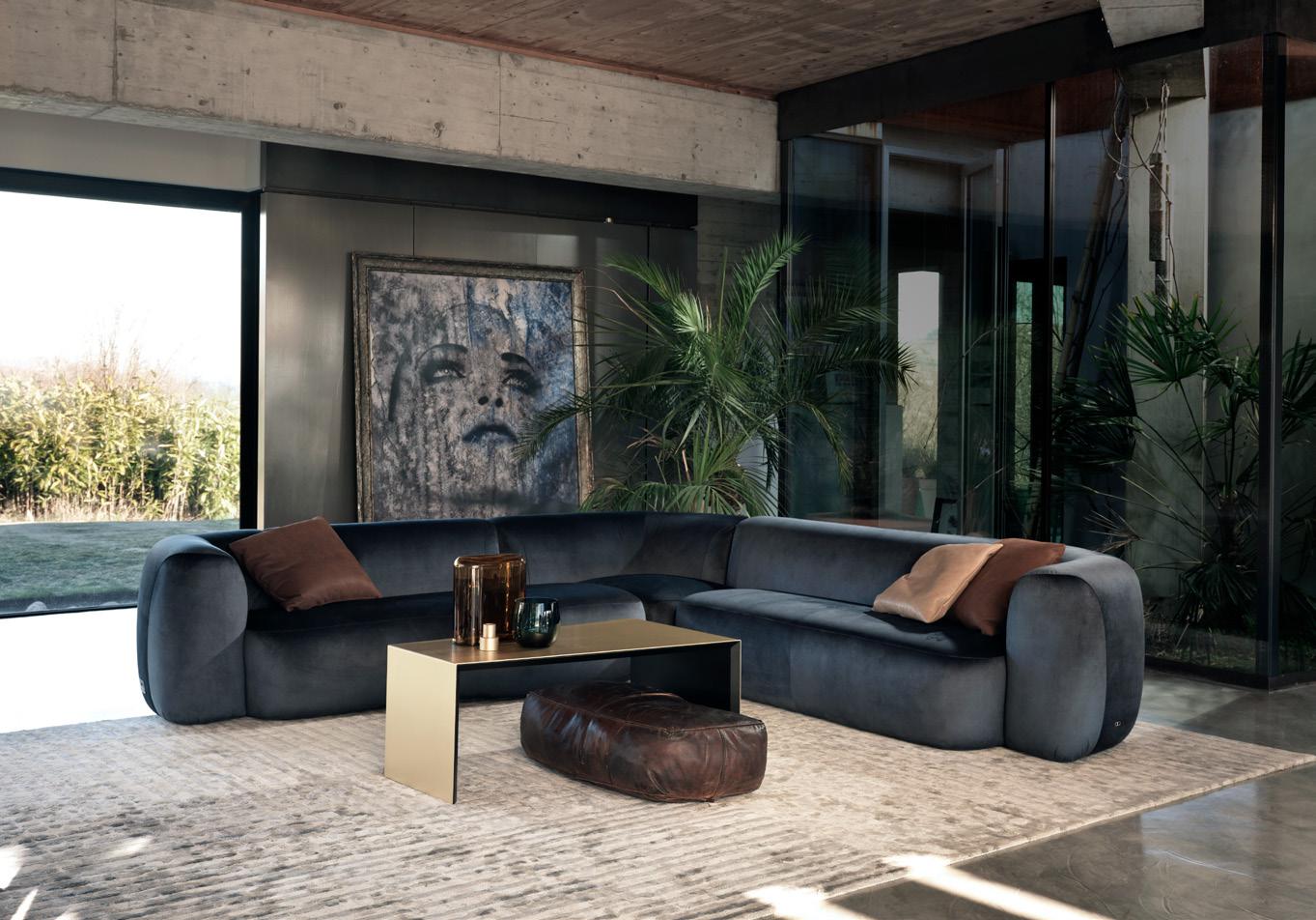 Signorini & Coco гостиная Daytona Leo