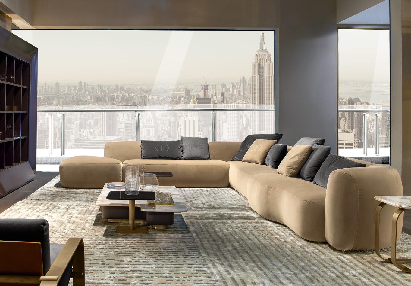 Signorini & Coco гостиная Daytona Santa Cruz