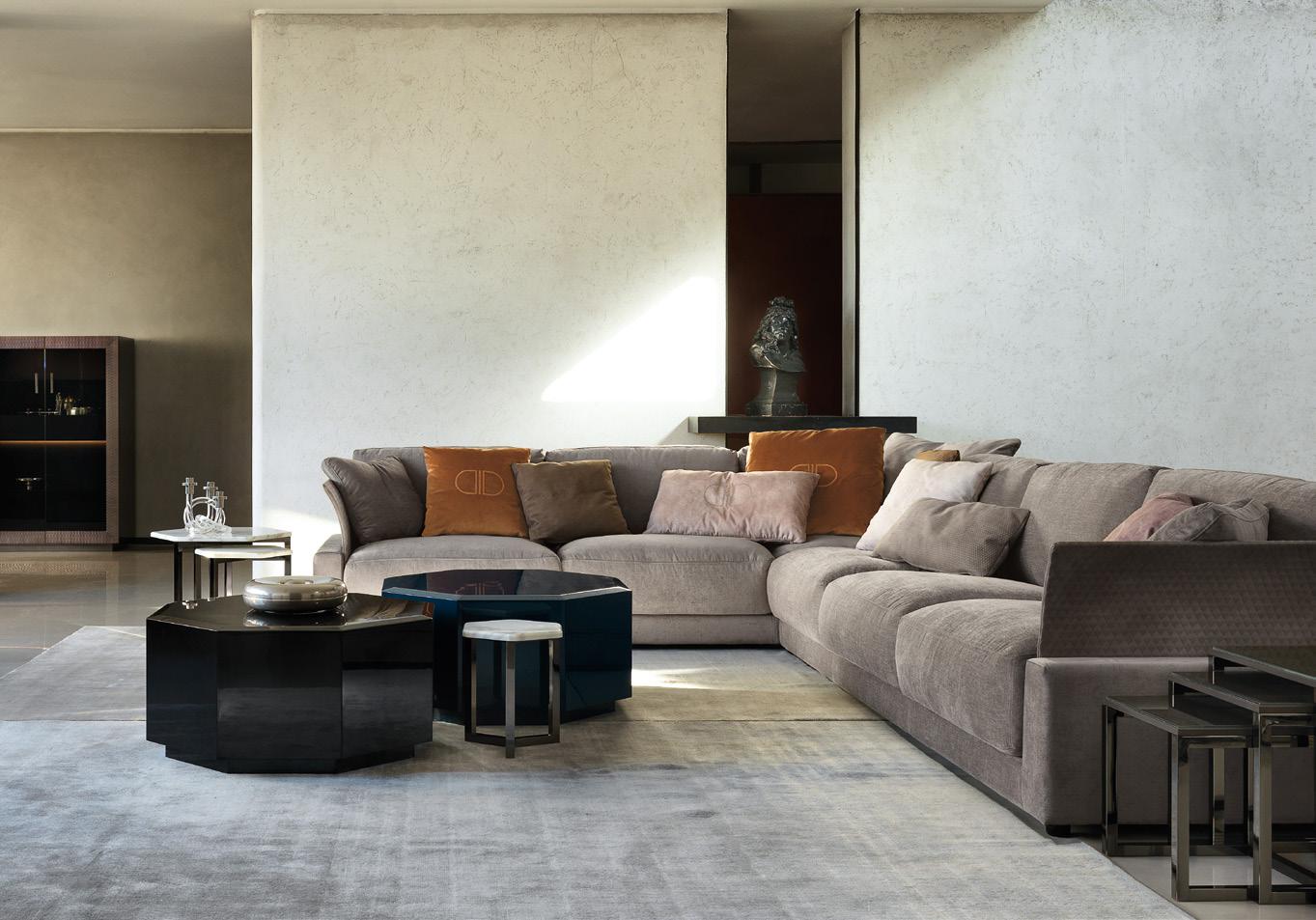 Signorini & Coco гостиная Daytona Alexander