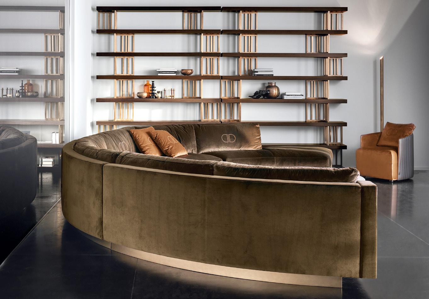 Signorini & Coco гостиная Daytona Montecarlo