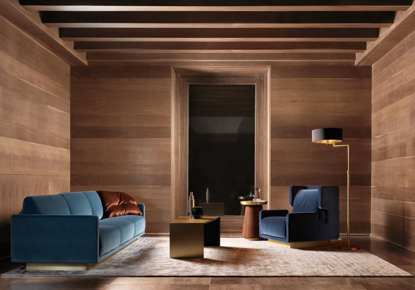 Signorini & Coco мягкая мебель Daytona Haring