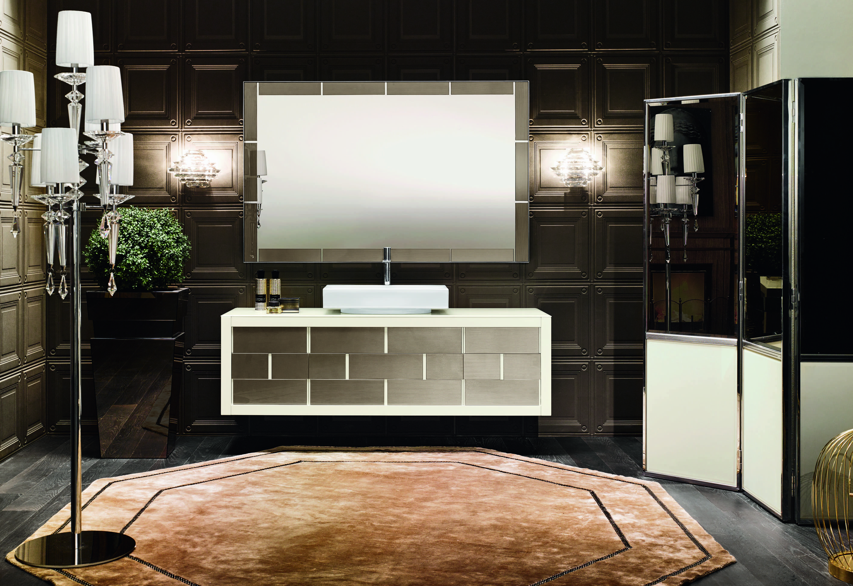 Vitage (Milldue edition) мебель в ванную Ritz 04