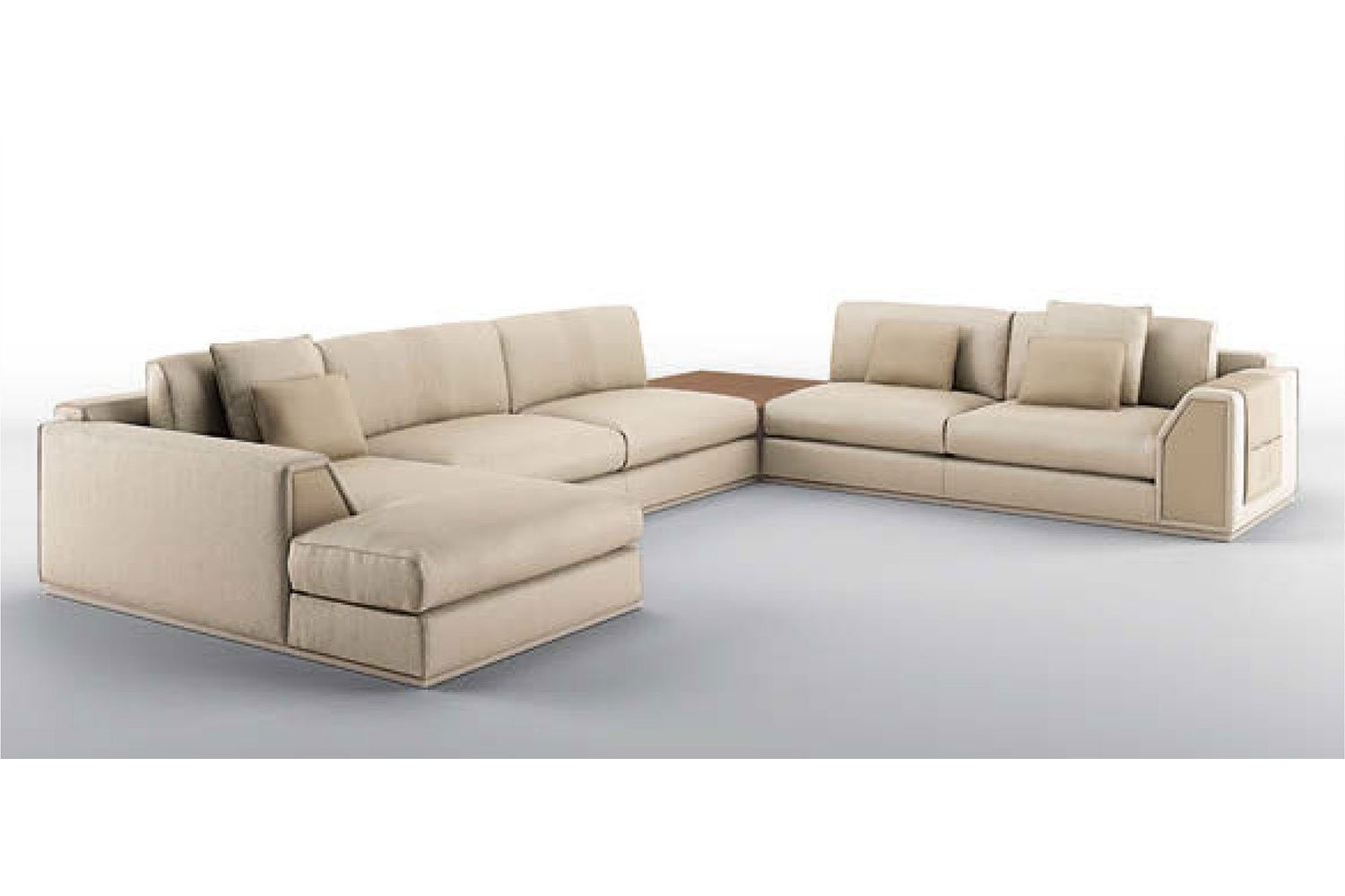 Bruno Zampa диван Ambassador