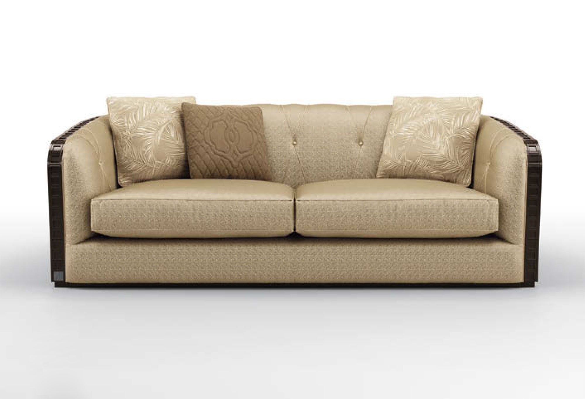 Bruno Zampa диван Bauhaus