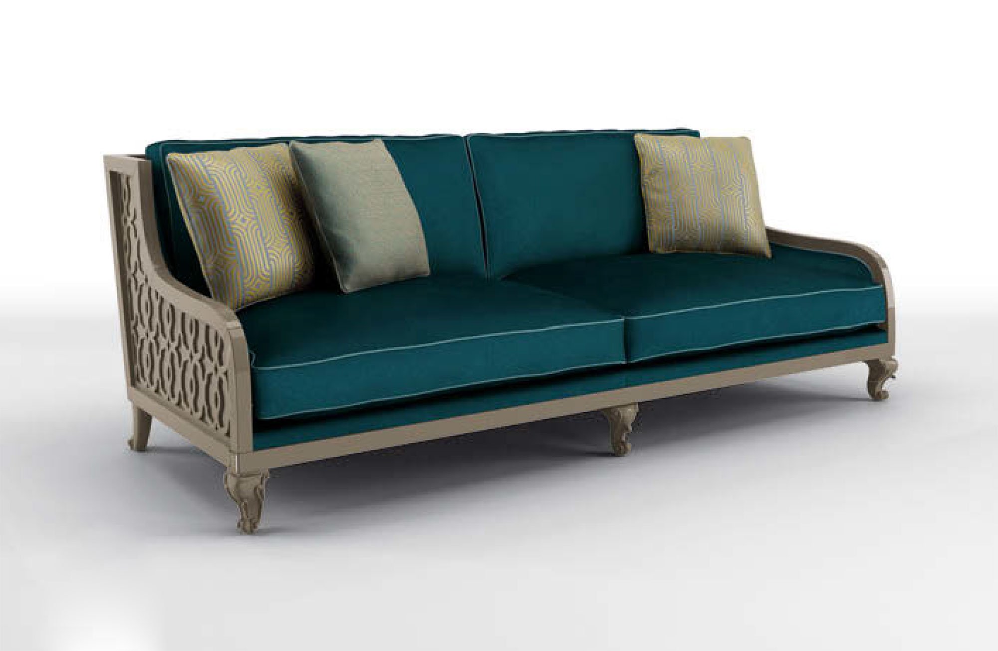 Bruno Zampa диван Club