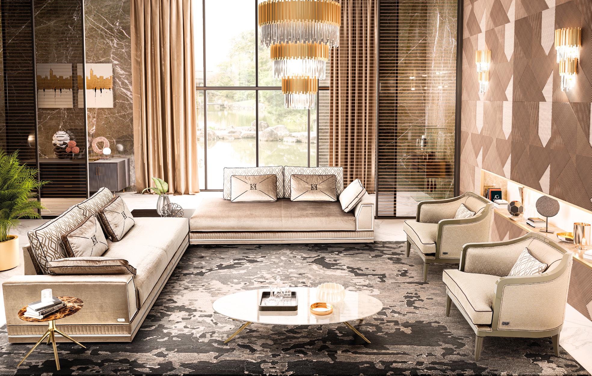 Keoma гостиная Enea