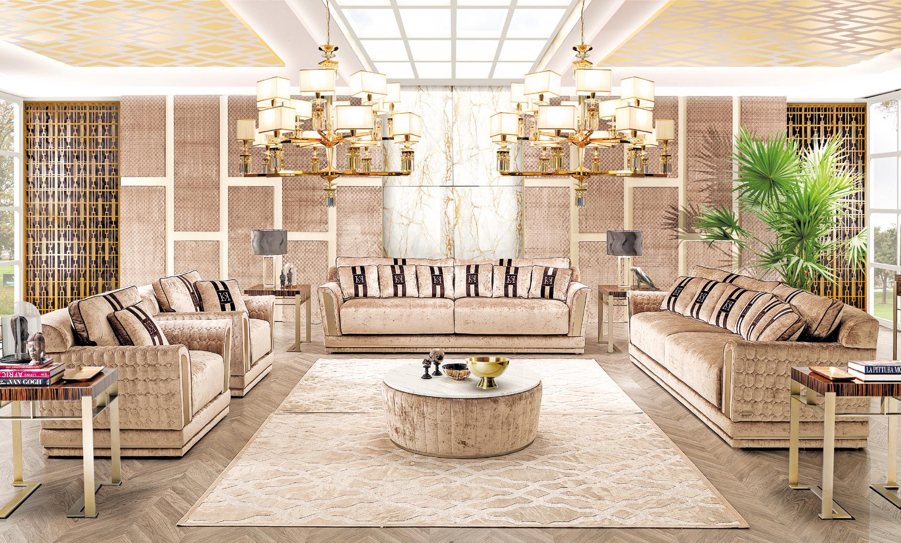 Keoma гостиная Ludovica 1