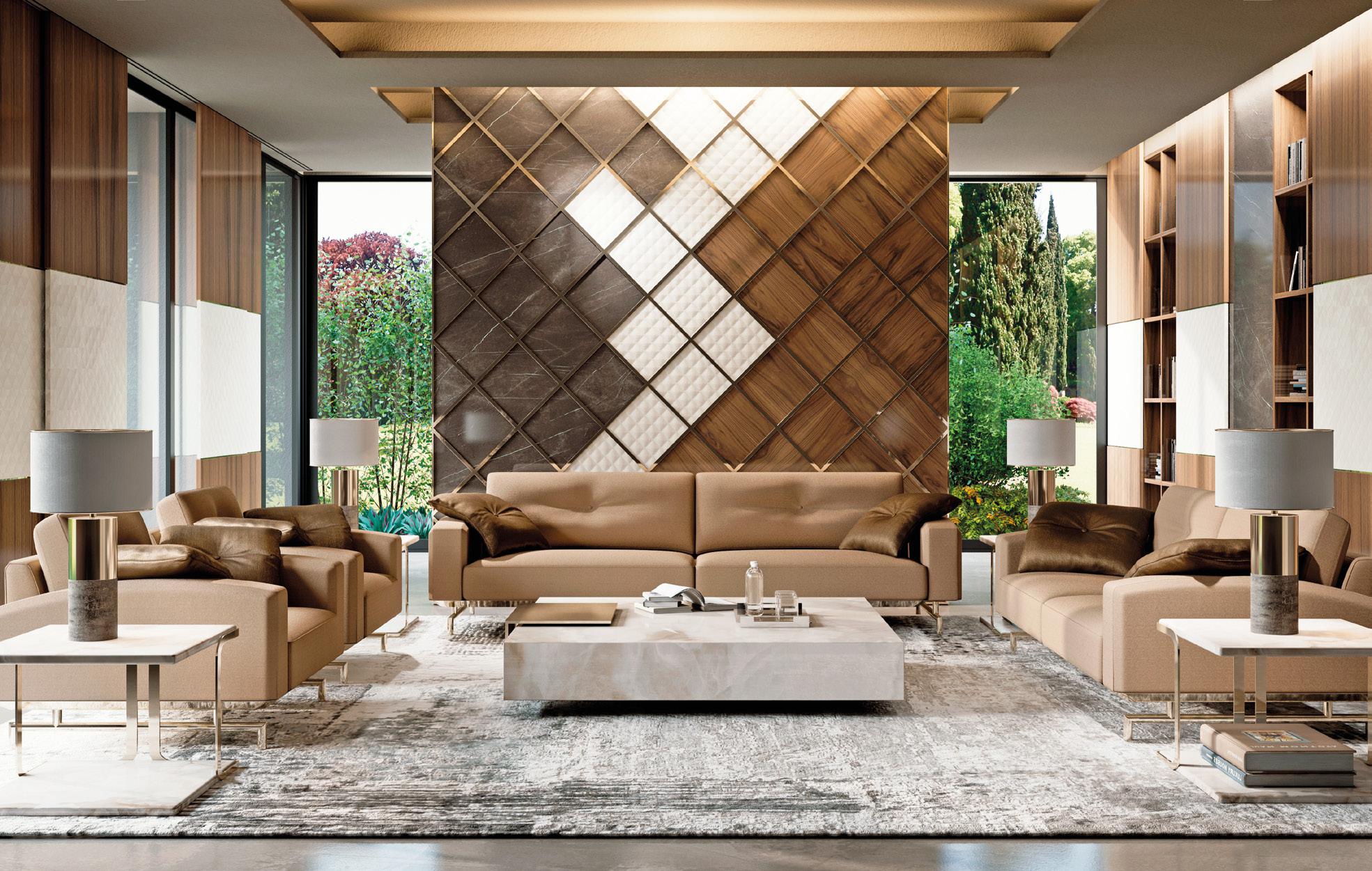 Keoma гостиная Luna