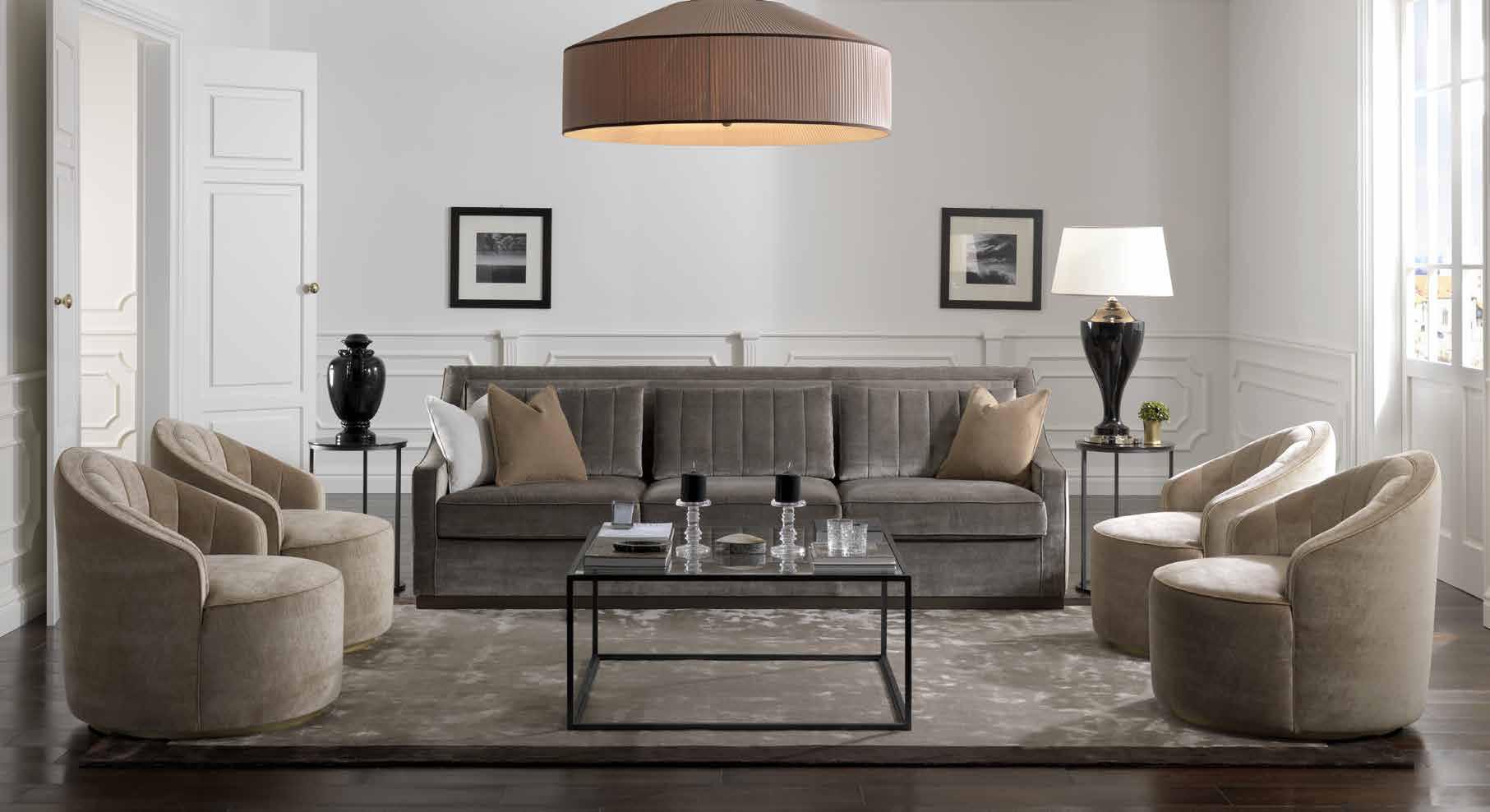 Tosconova гостиная Byron