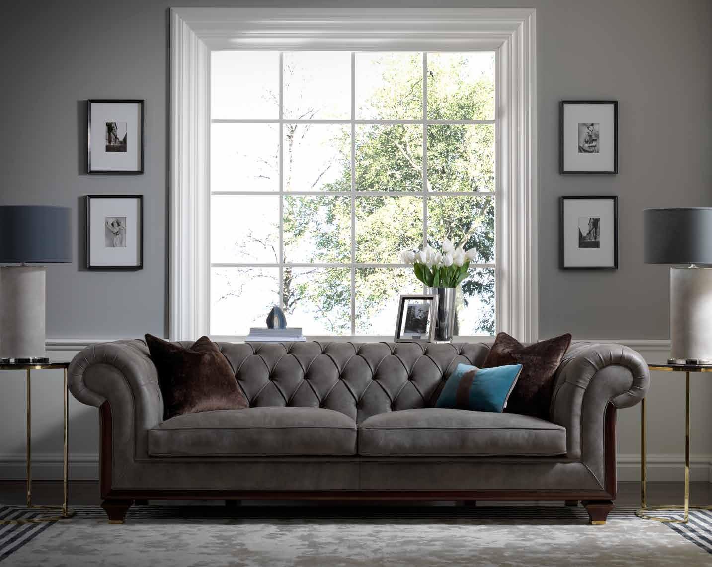 Tosconova мягкая мебель Philip