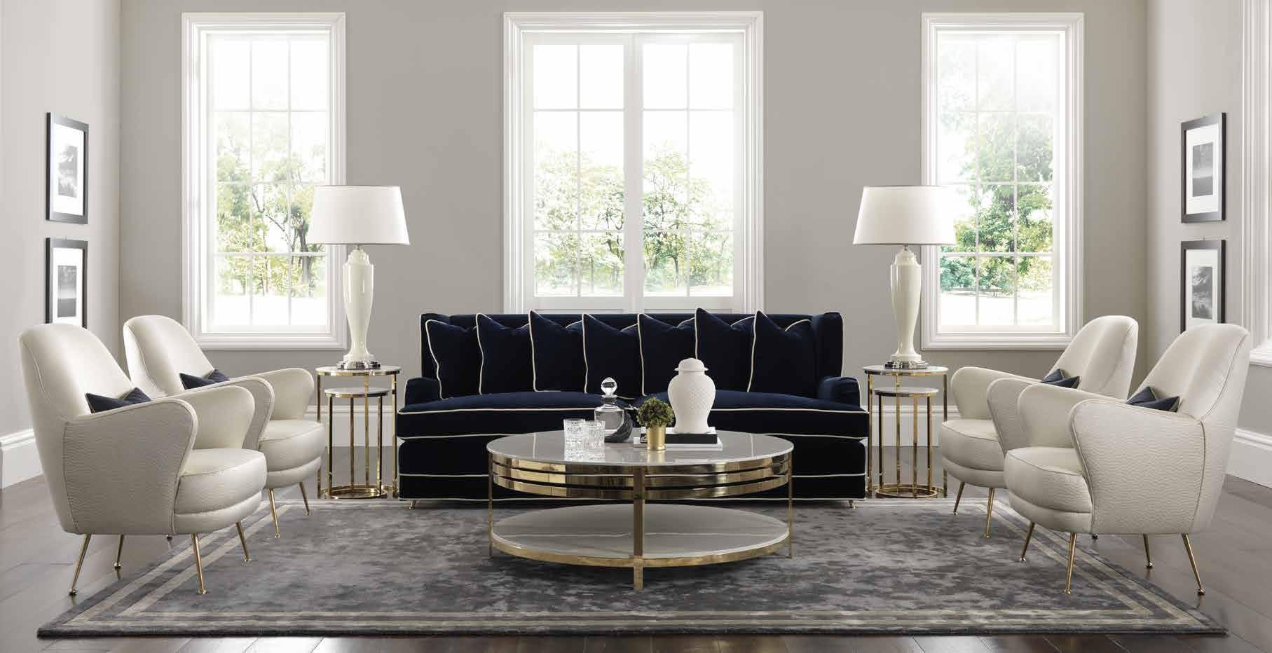 Tosconova гостиная River