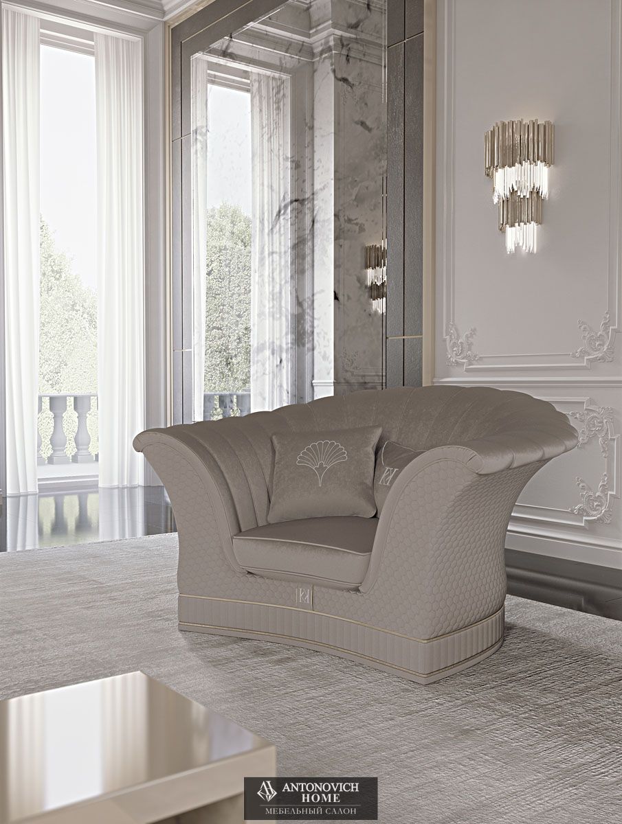 ginevra-luxury-collection-keoma-italia-5_Кресло Keoma коллекция Ginevra