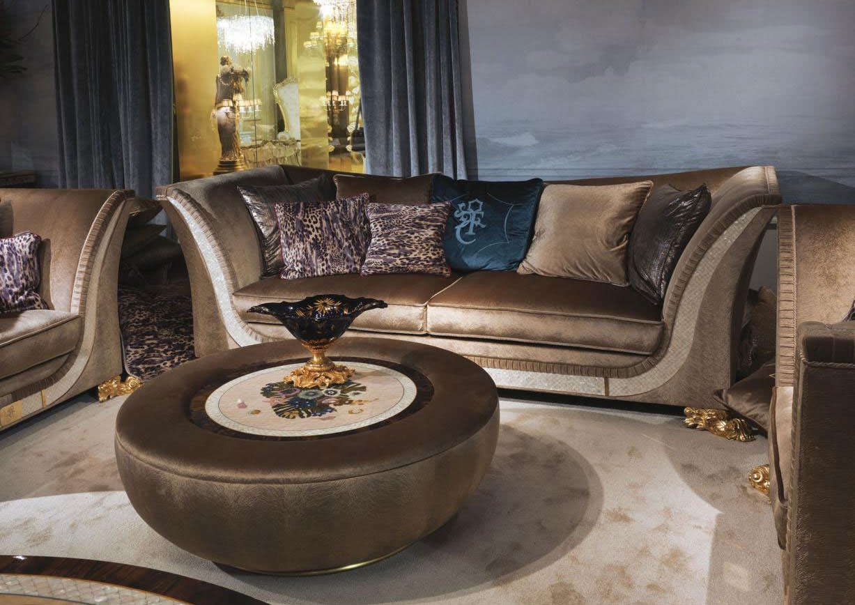 Caspani Tino мягкая мебель 3