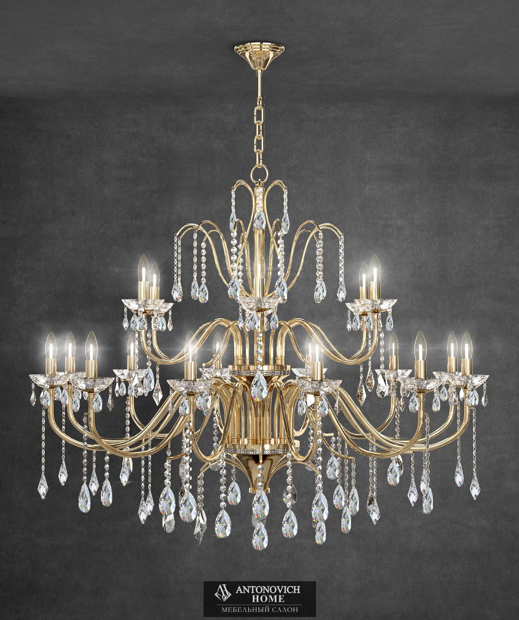 Castro Lighting Classic Tanger 1 Люстра