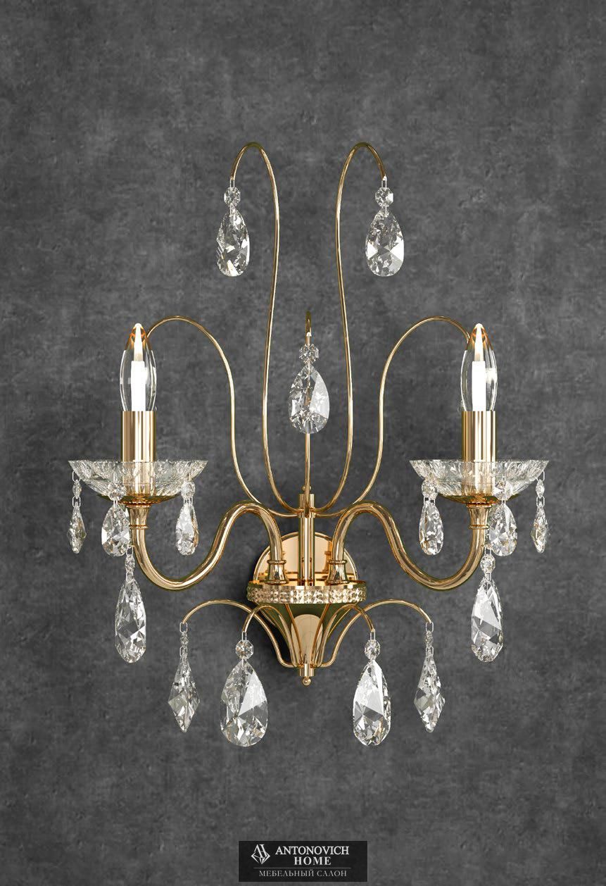 Castro Lighting Classic Tanger 3 Бра