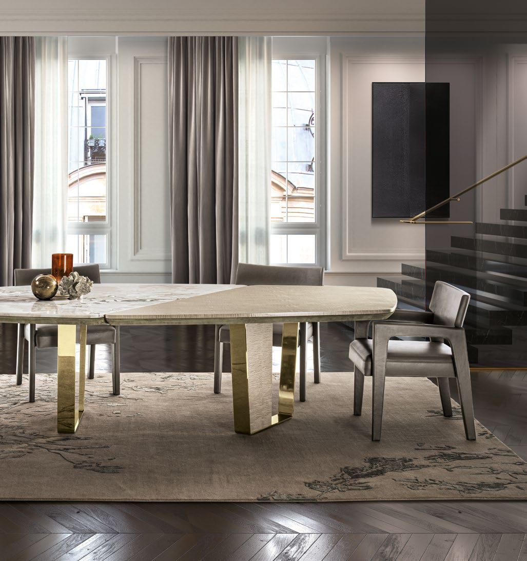 Longhi столовая Sartoria 3