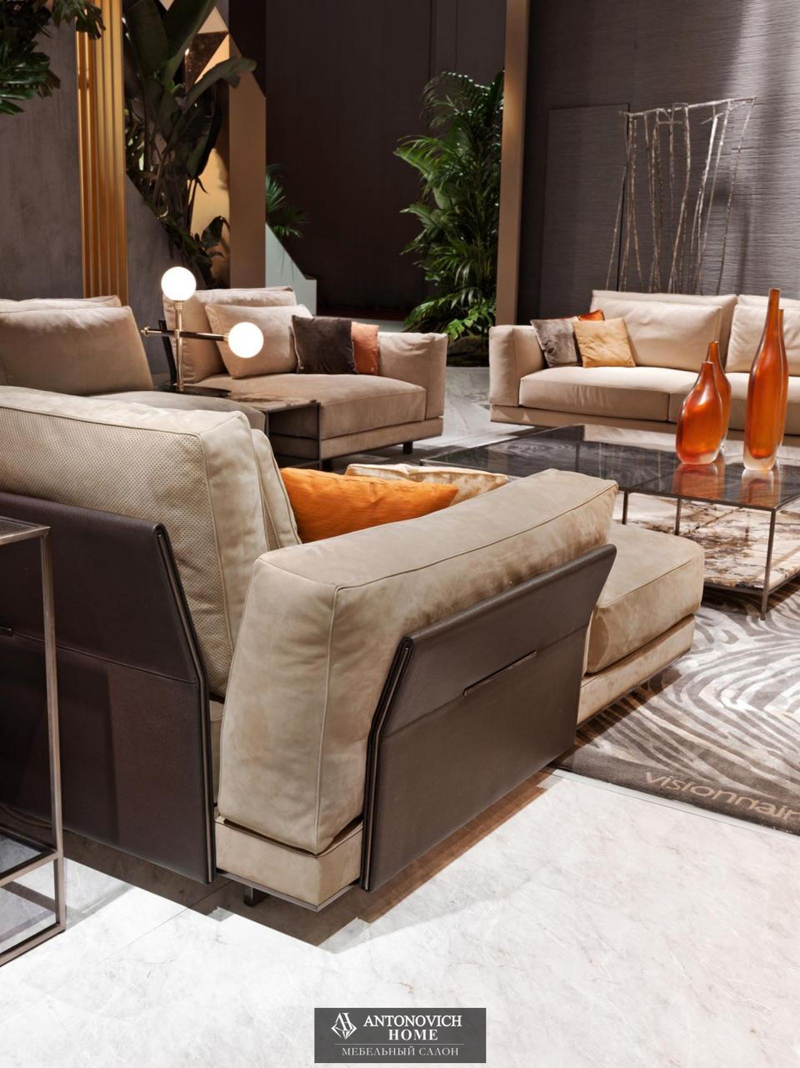 Visionnaire Anthem Living 13 Result