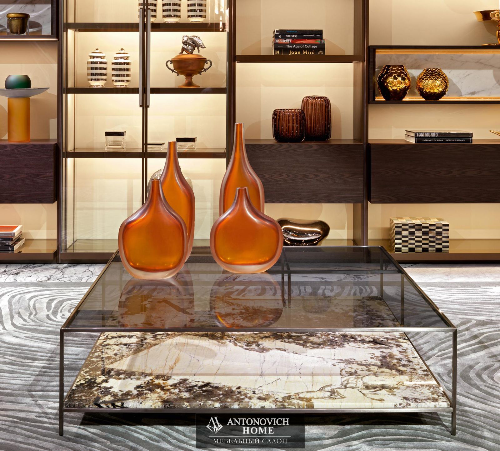 Visionnaire Anthem Living 15 Result