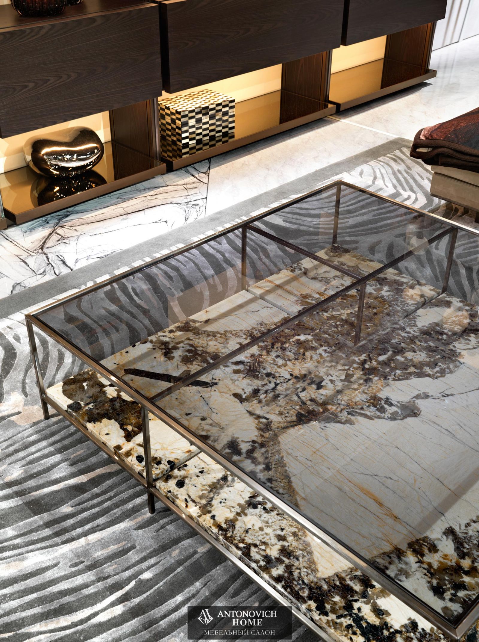 Visionnaire Anthem Living 16 Result