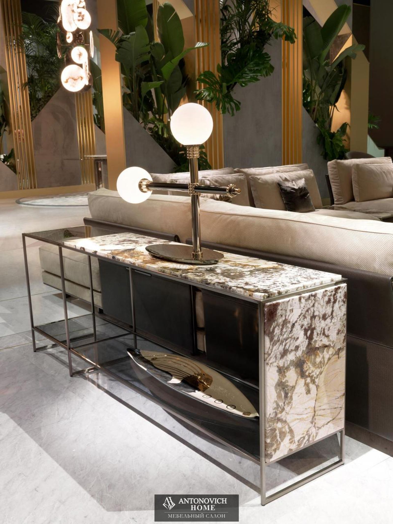 Visionnaire Anthem Living 17 Result