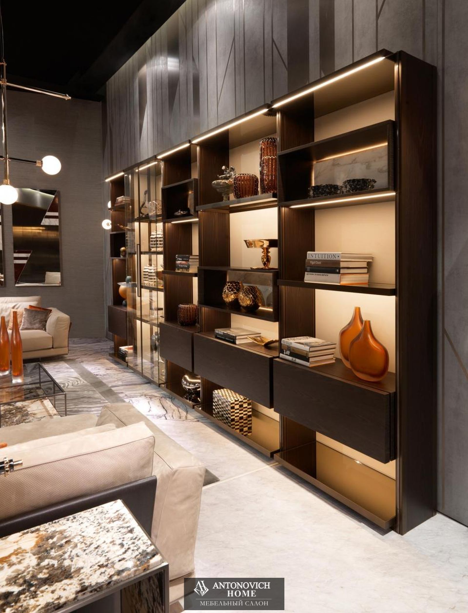 Visionnaire Anthem Living 2 Result