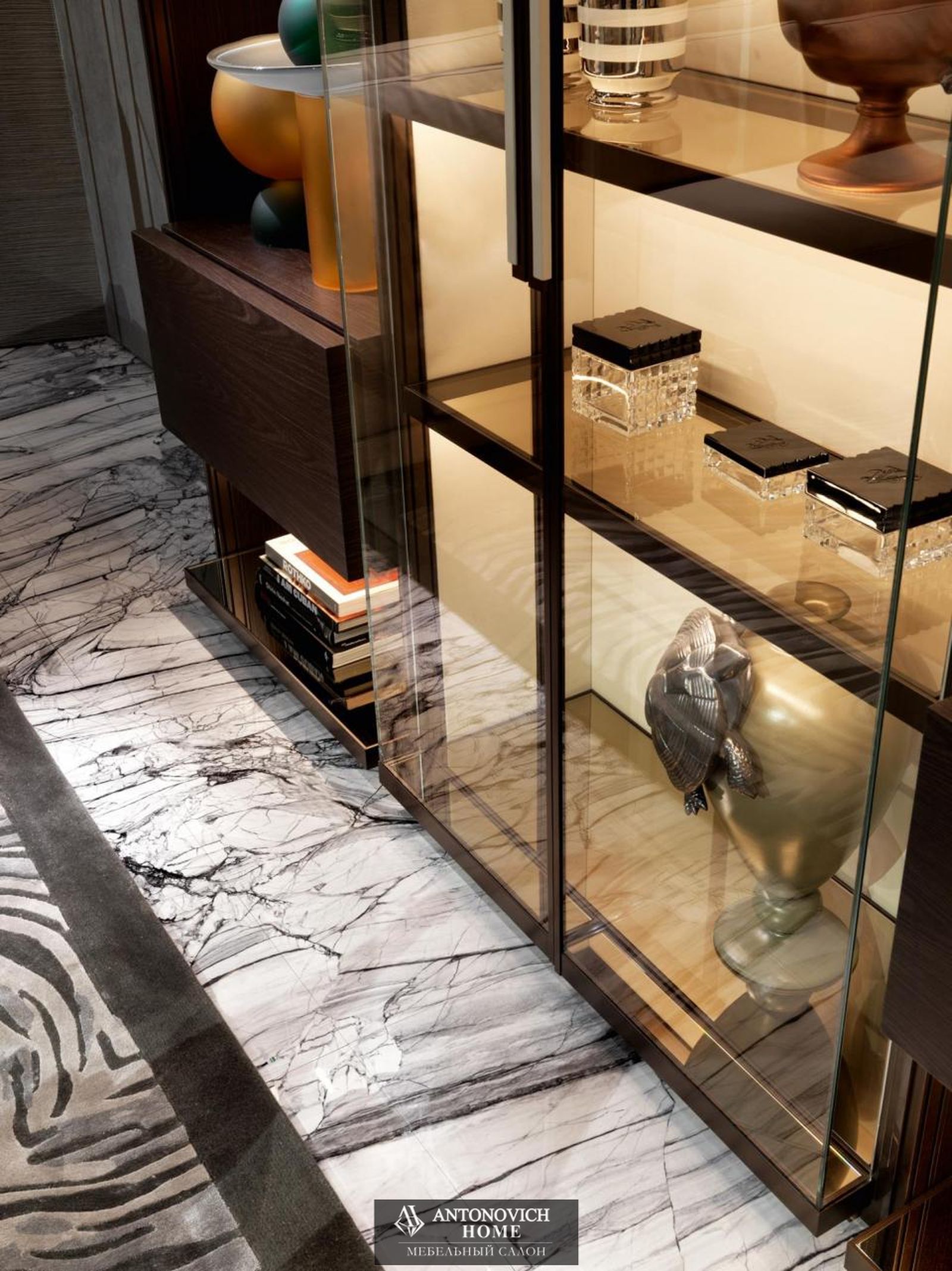 Visionnaire Anthem Living 6 Result