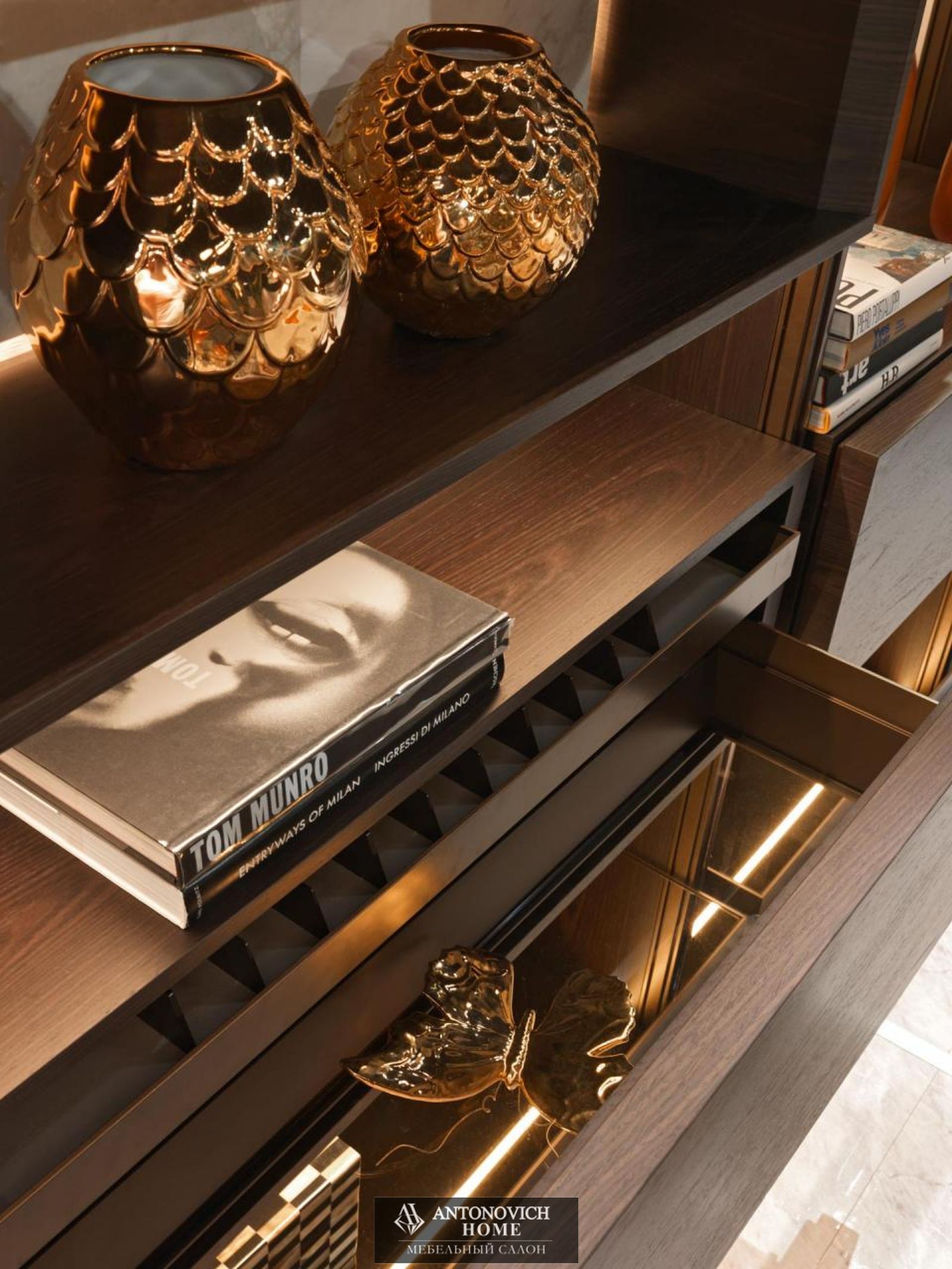 Visionnaire Anthem Living 7 Result