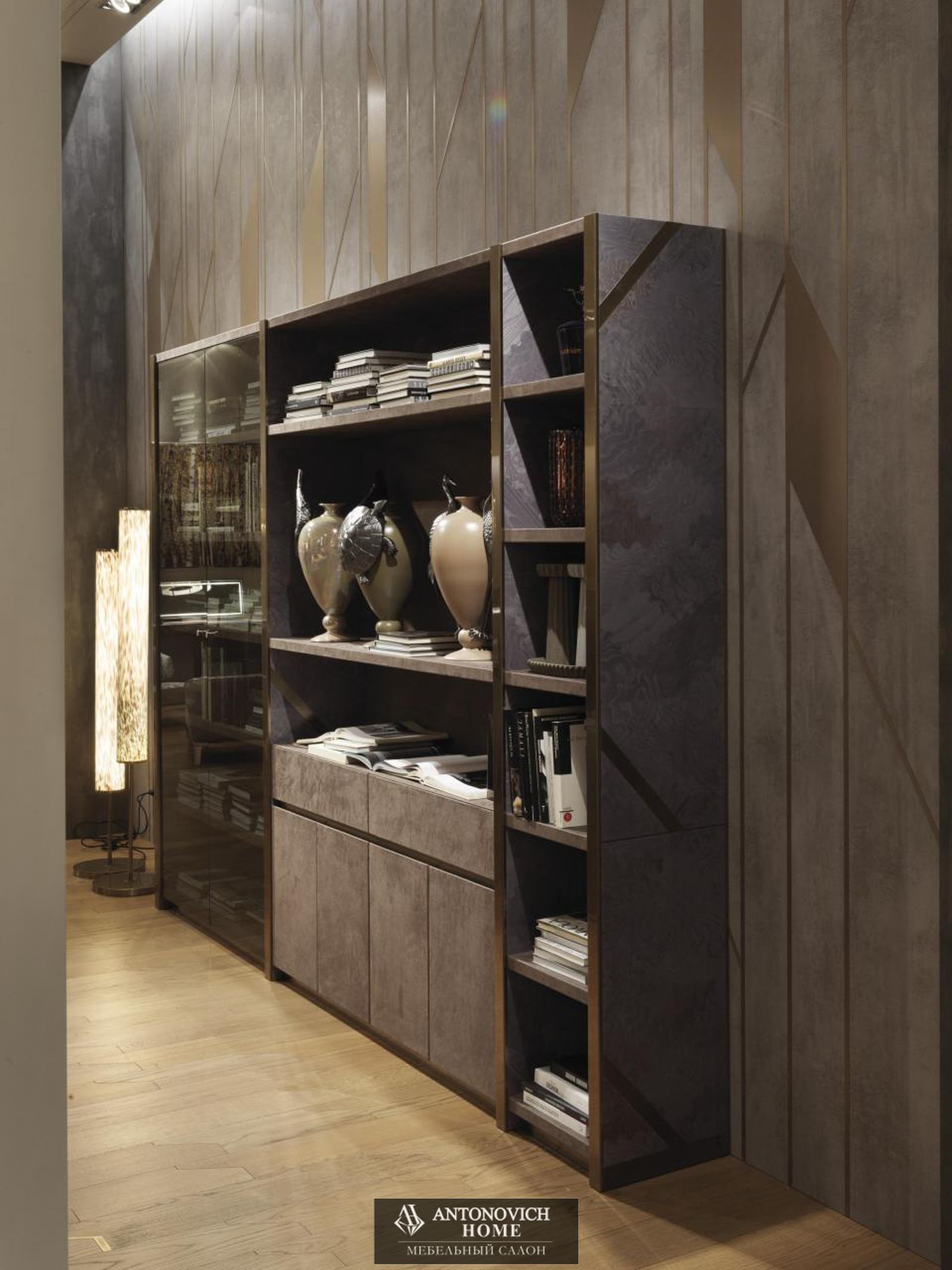 Visionnaire Balance Living 11 Шкаф
