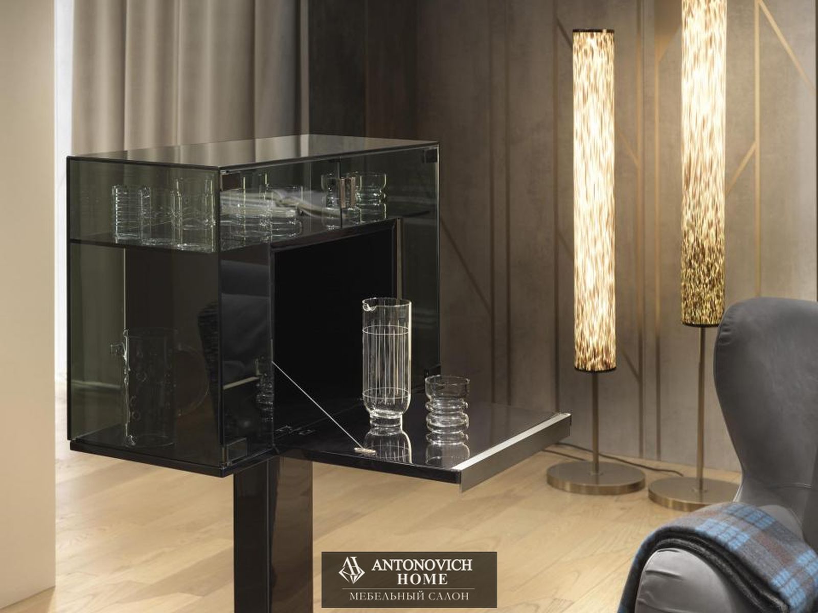 Visionnaire Balance Living 13 Бар