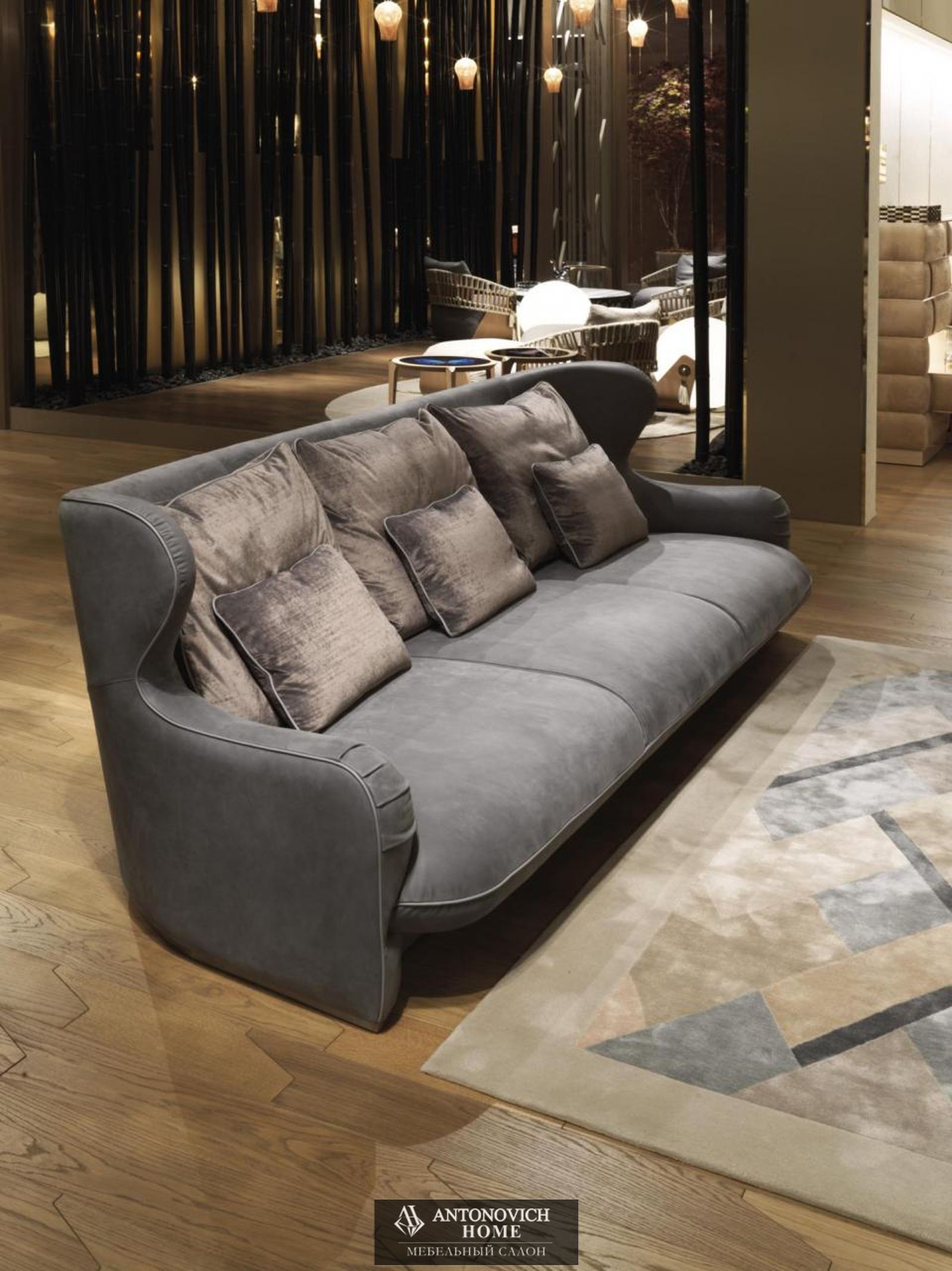Visionnaire Balance Living 2 Диван