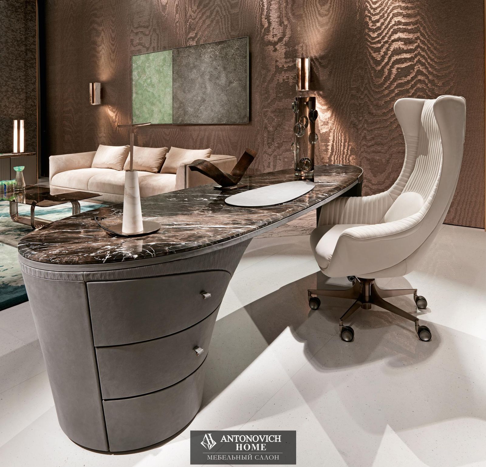 Visionnaire Jet Plane Office 1 Письменный стол