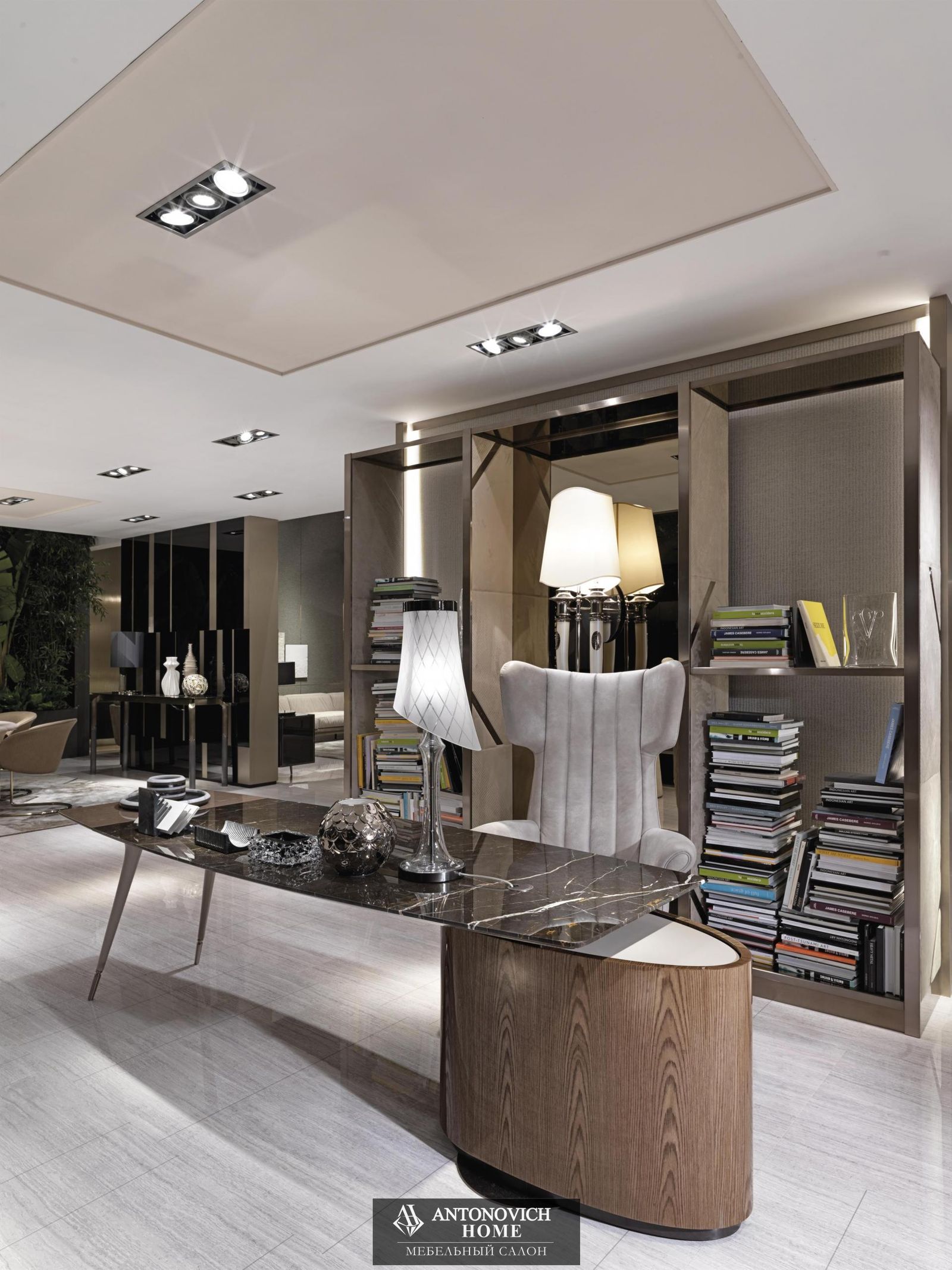 Visionnaire Wilshire Office 1 Письменный стол