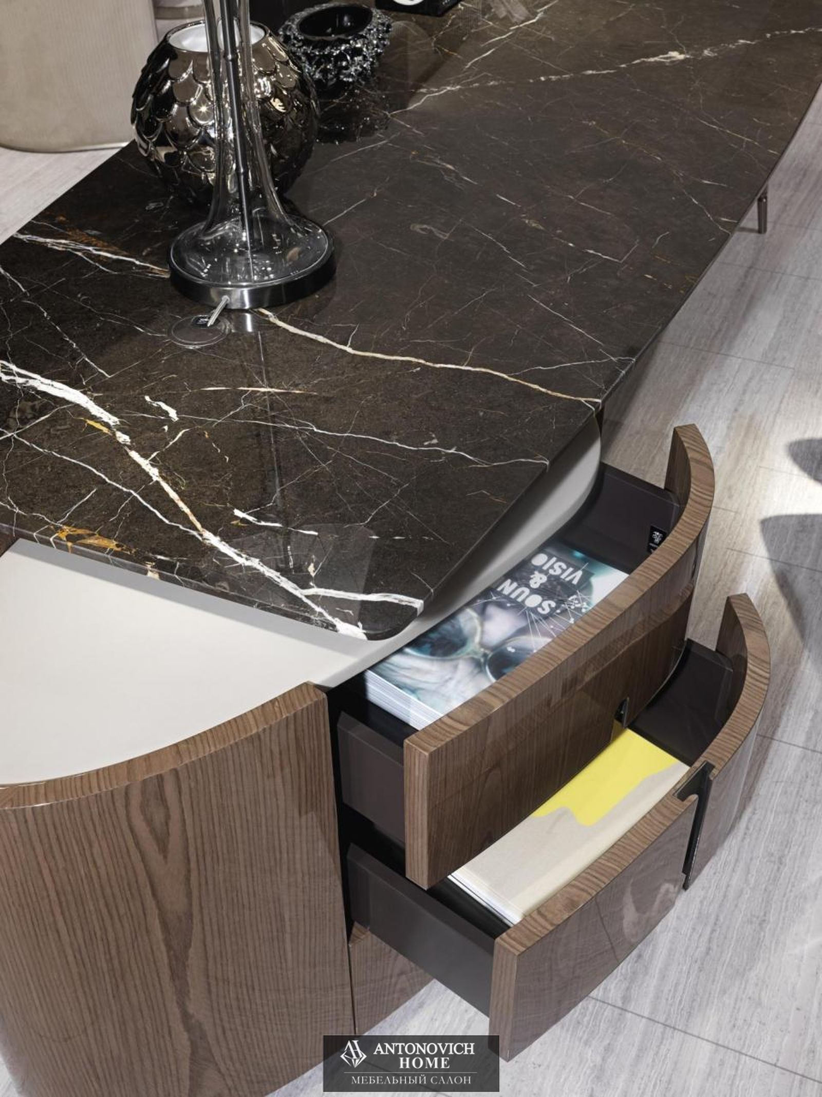 Visionnaire Wilshire Office 3 Письменный стол