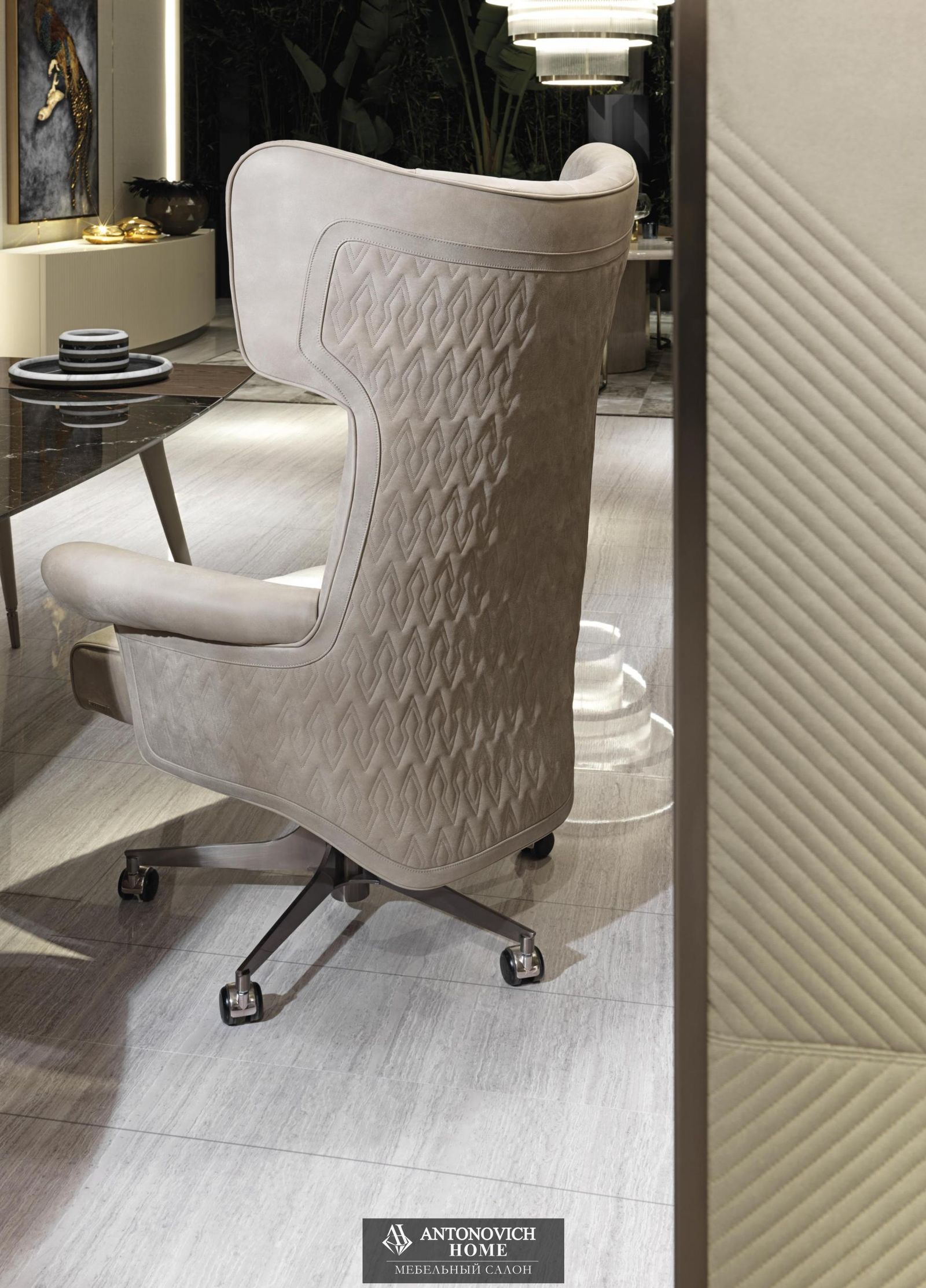 Visionnaire Wilshire Office 7 Кресло руководителя