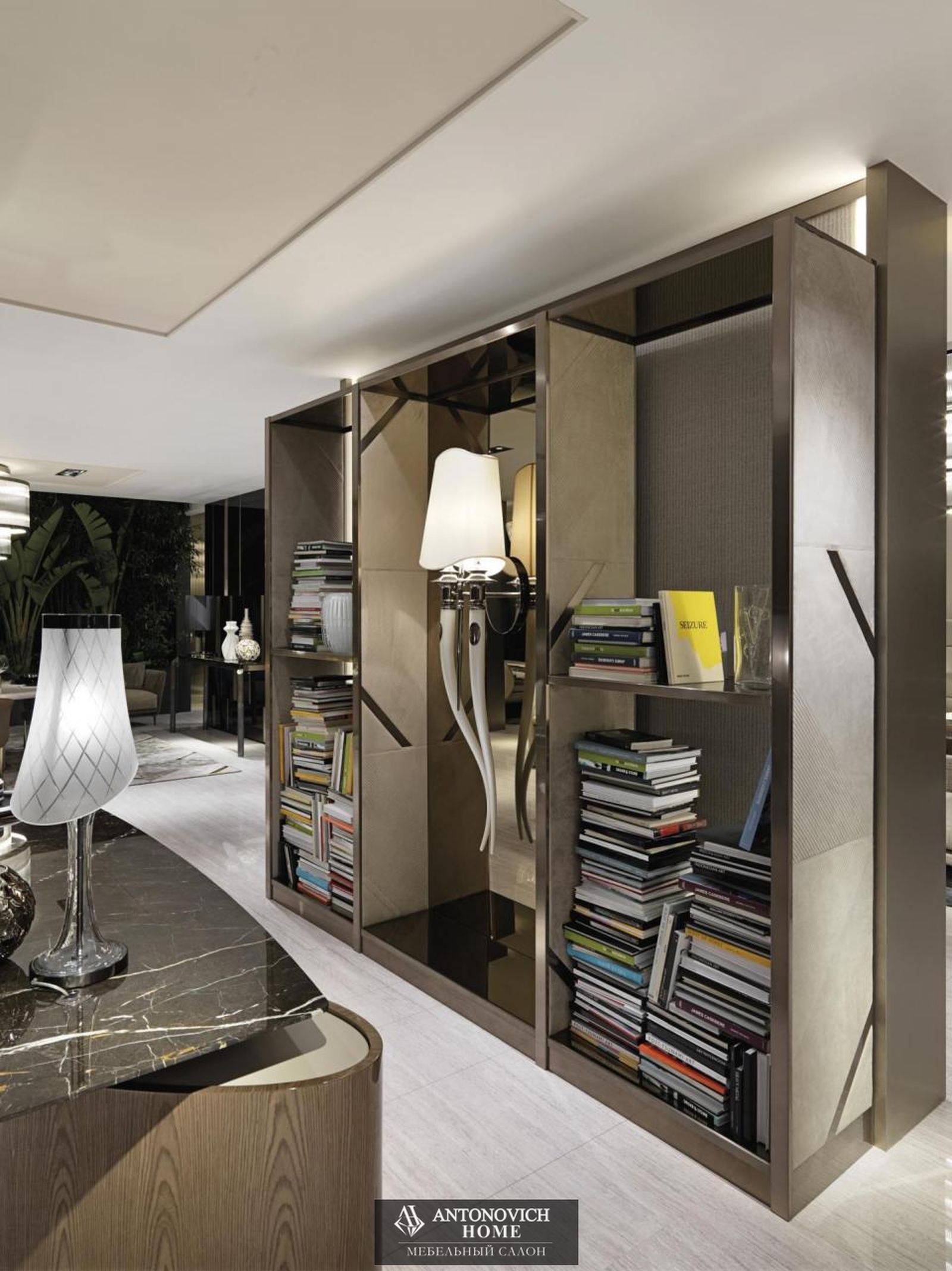 Visionnaire Wilshire Office 8 Бра